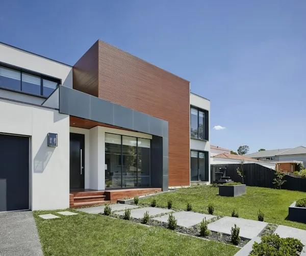 Modern architecture in Mexico