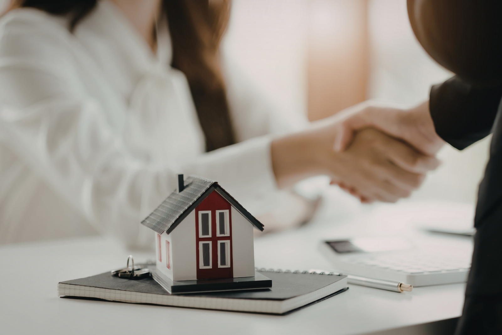 Visitas previas de evaluación inmobiliaria